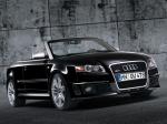 Audi RS4 Cabriolet 2006 года
